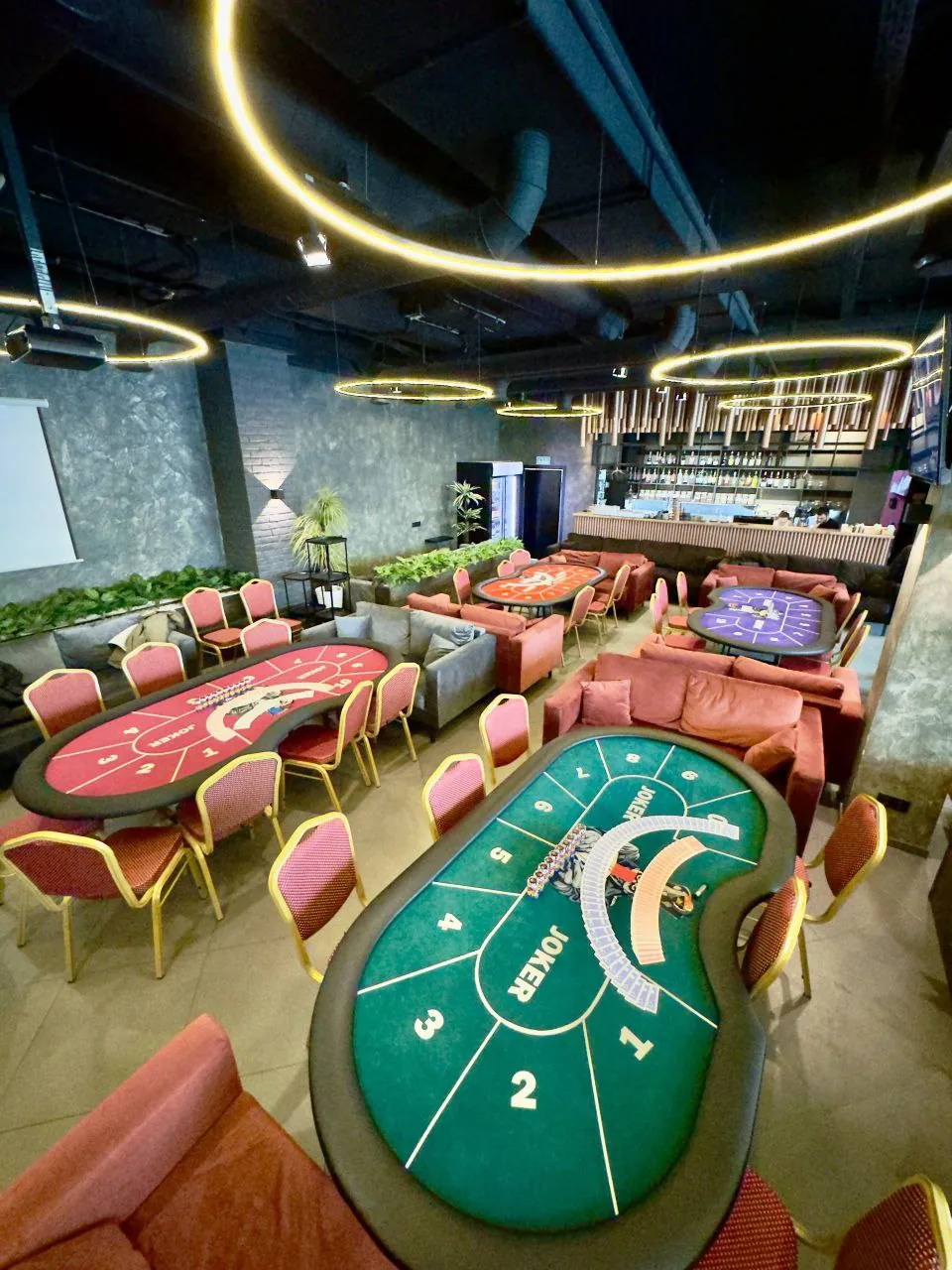 Фотография клуба Joker Poker (Мытищи)