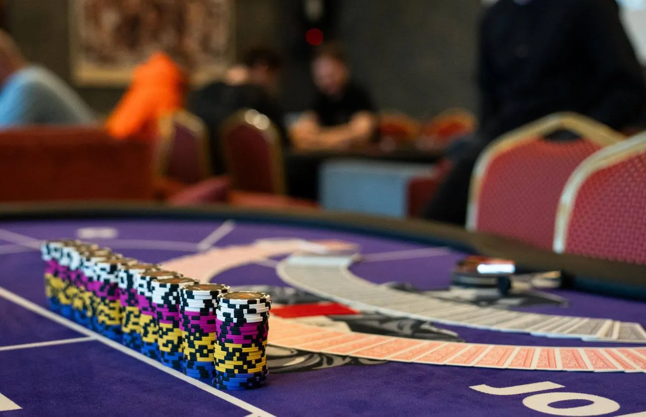 Фотография клуба Joker Poker (Мытищи)