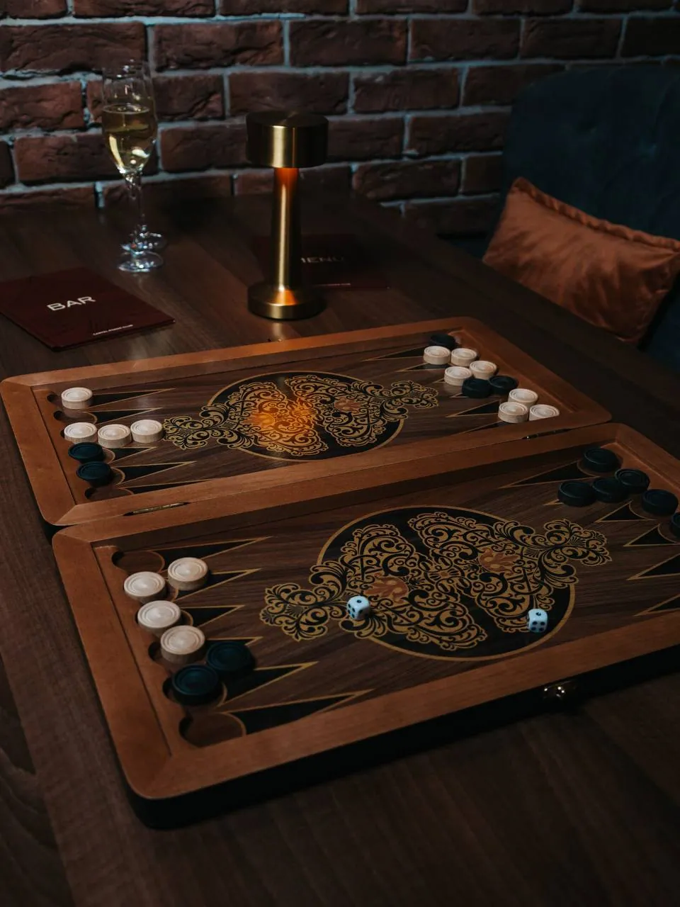 Фотография клуба CARTEL POKER CLUB