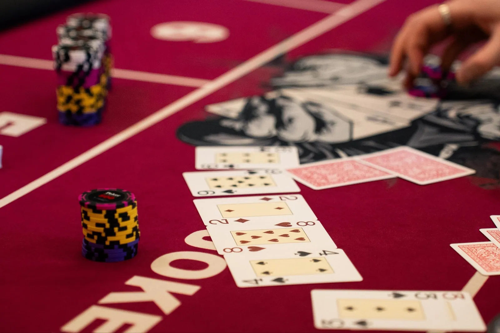 Фотография клуба Joker Poker Club Moscow
