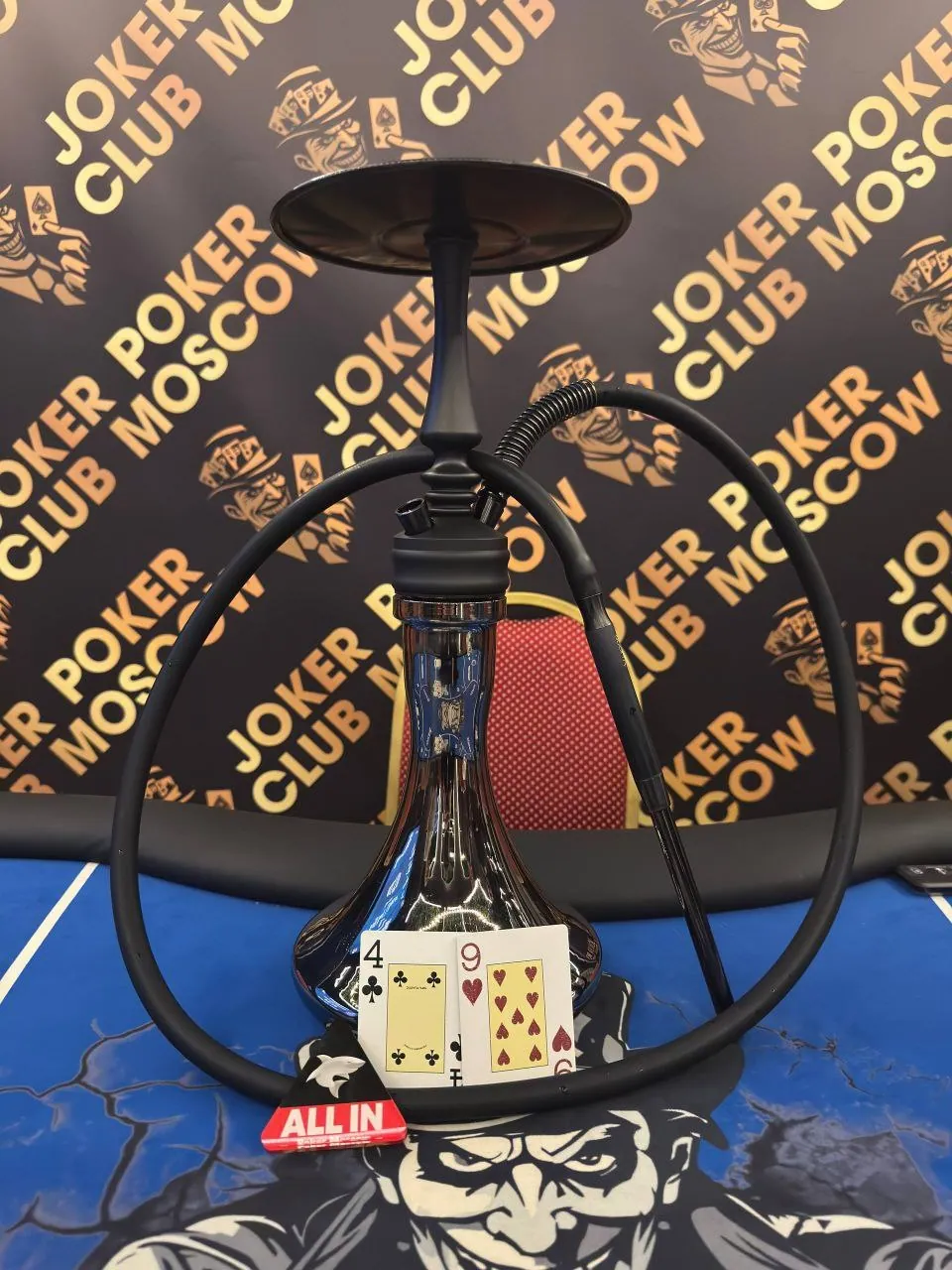 Фотография клуба Joker Poker Club Moscow