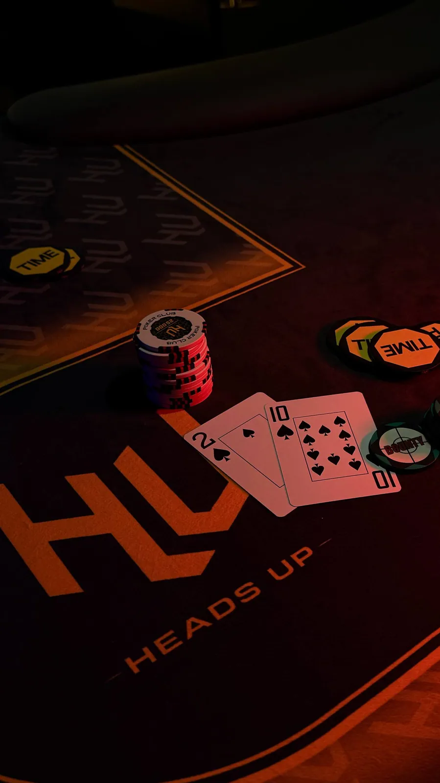 Фотография клуба HEADS UP POKER CLUB