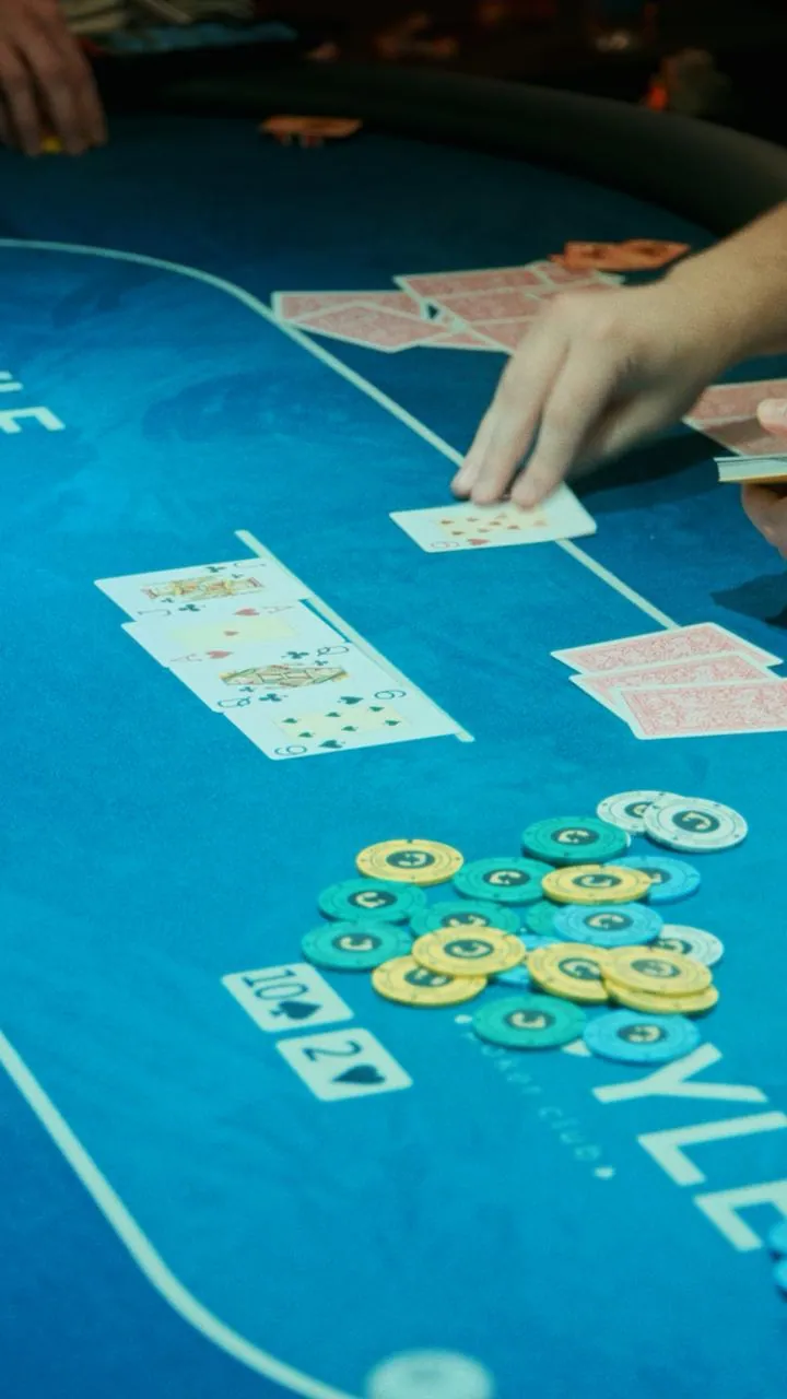 Фотография клуба Дойл (Doyle poker club)