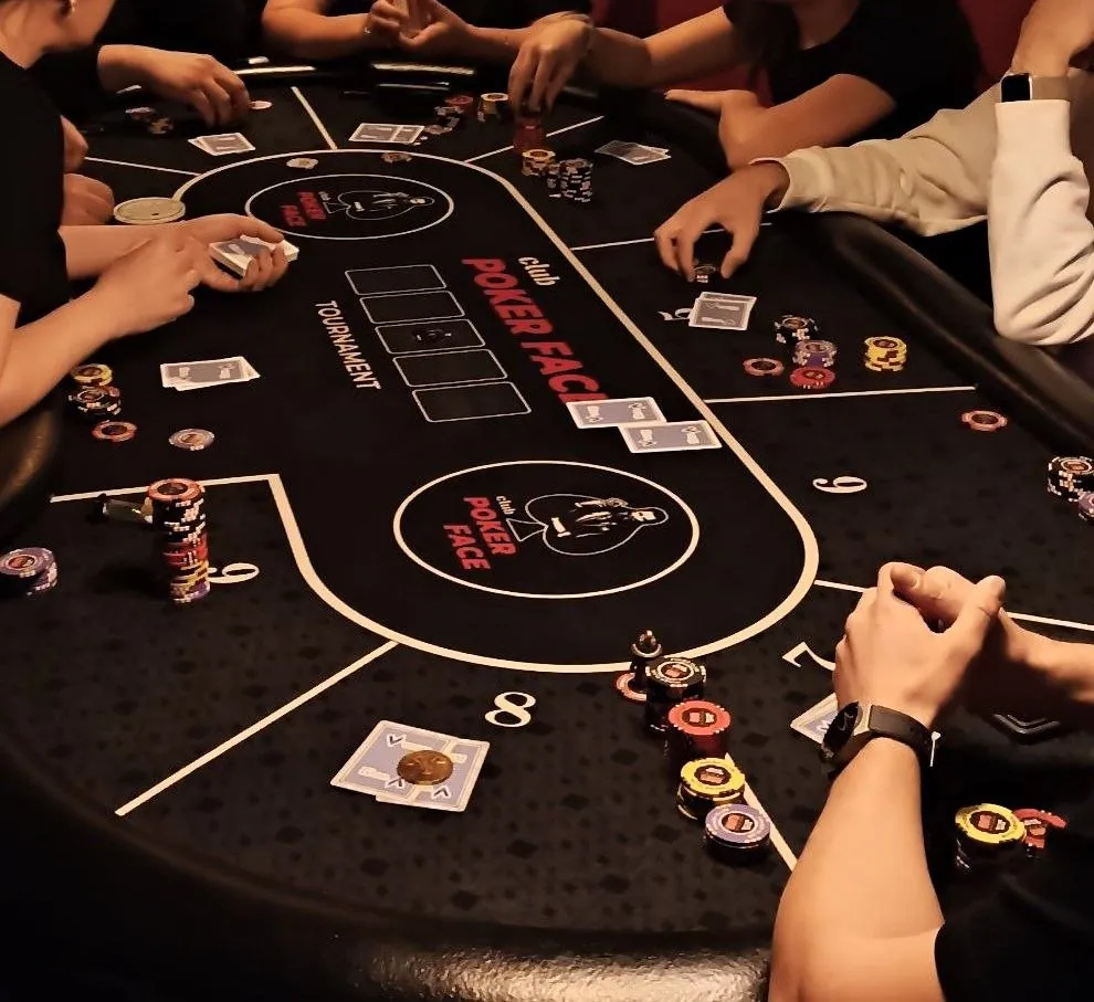 Фотография клуба POKER FACE Сlub
