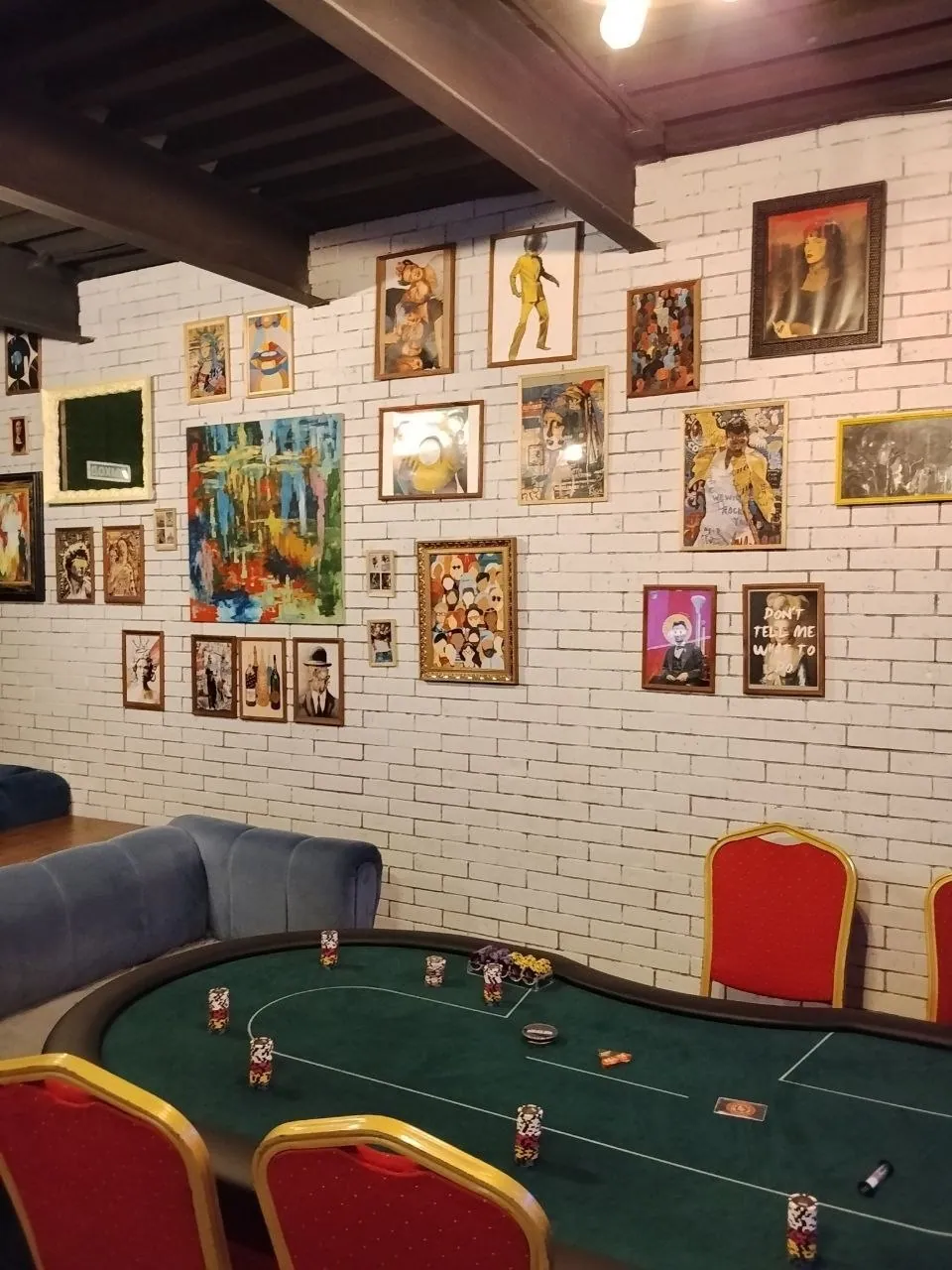 Фотография клуба ROYAL | Покер в Химках