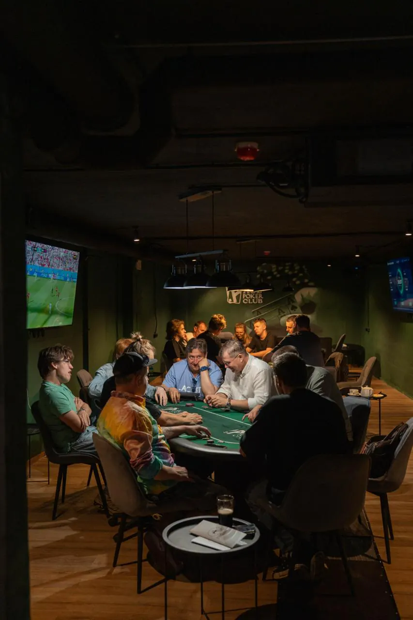 Фотография клуба Ace Poker Club