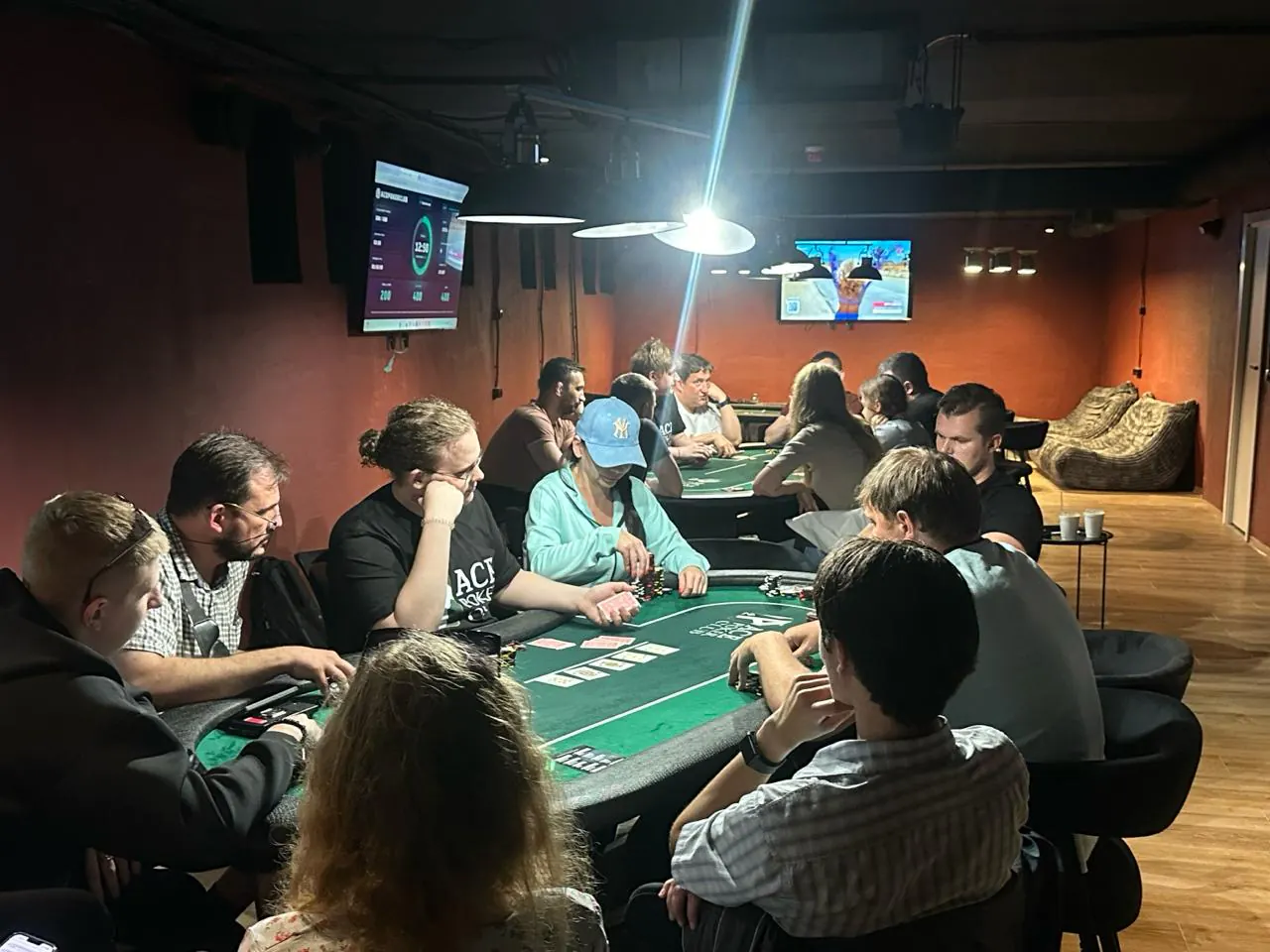 Фотография клуба Ace Poker Club