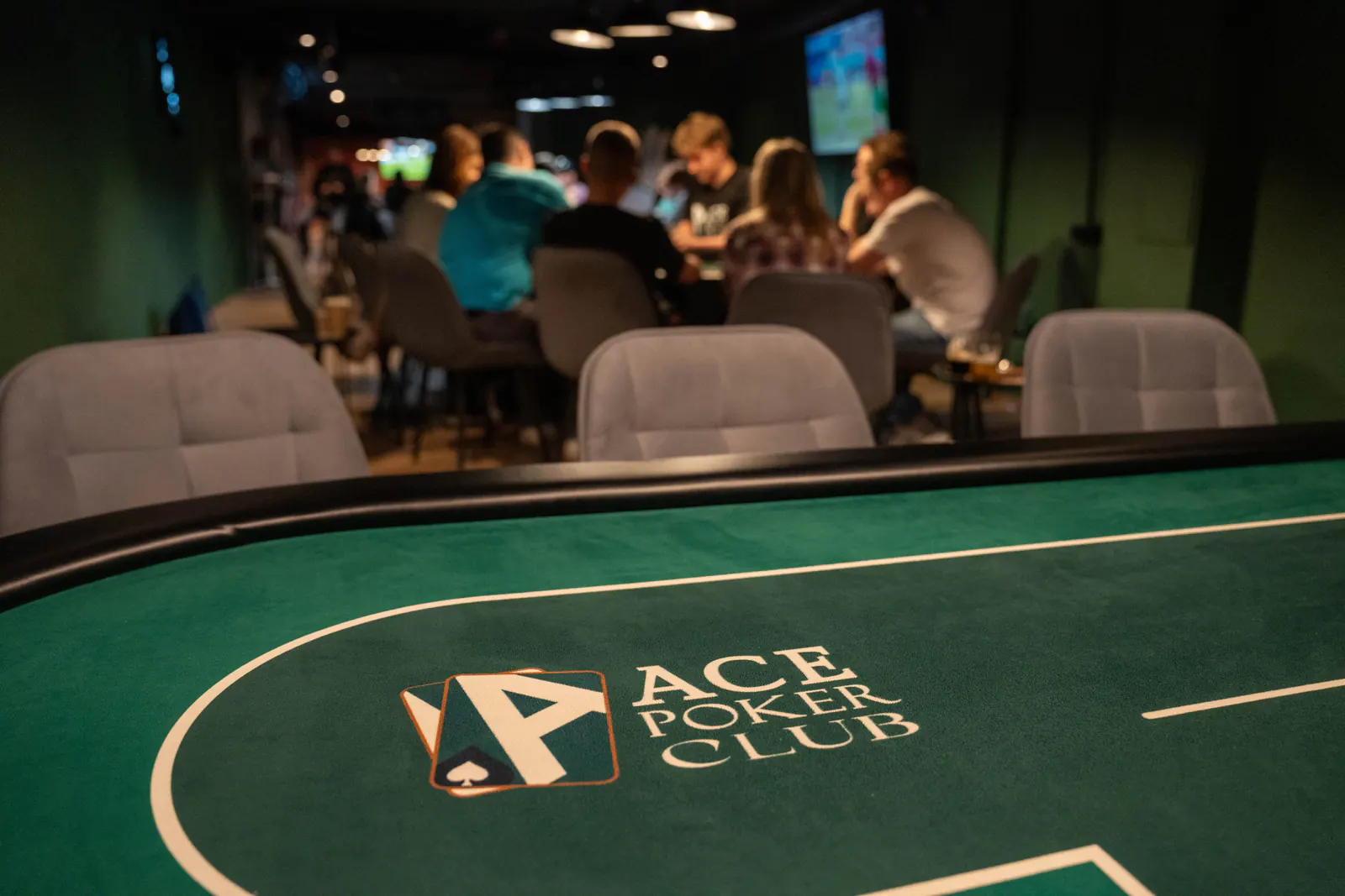 Фотография клуба Ace Poker Club