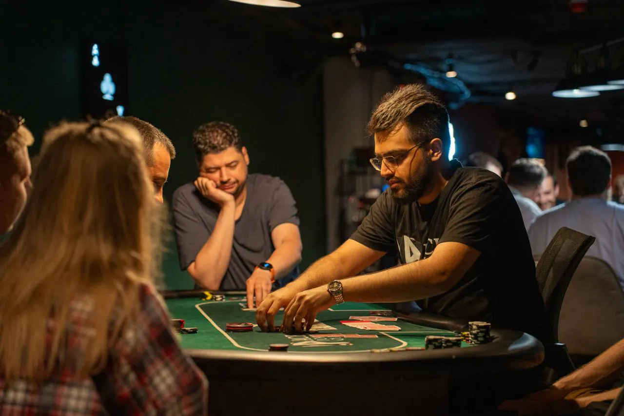 Фотография клуба Ace Poker Club