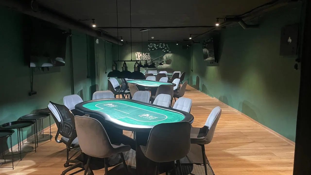 Фотография клуба Ace Poker Club