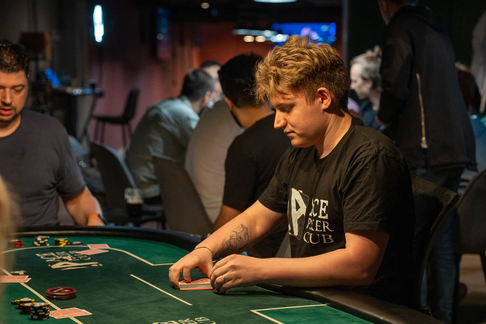 Фотография клуба Ace Poker Club