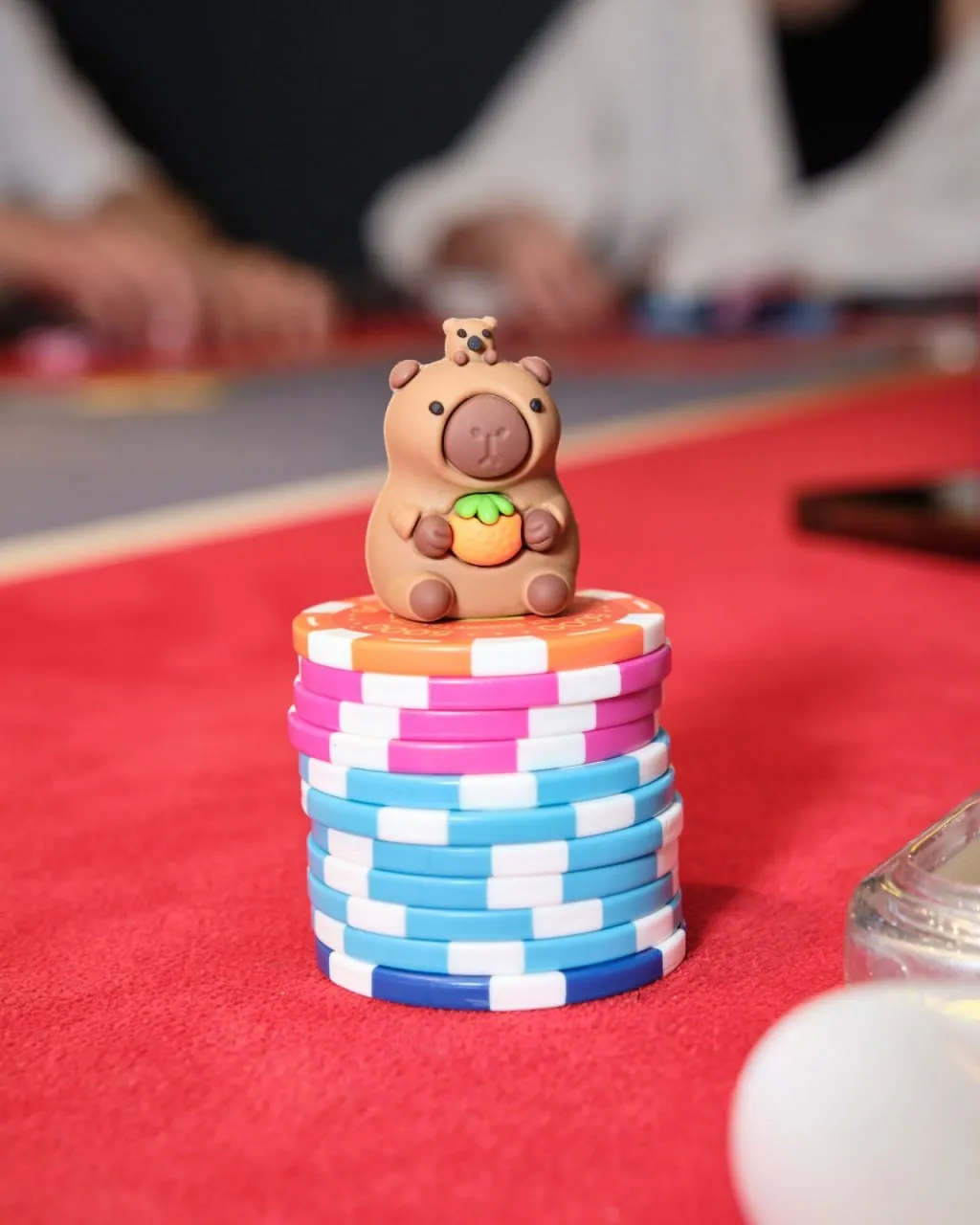 Фотография клуба Pocket Rockets Club