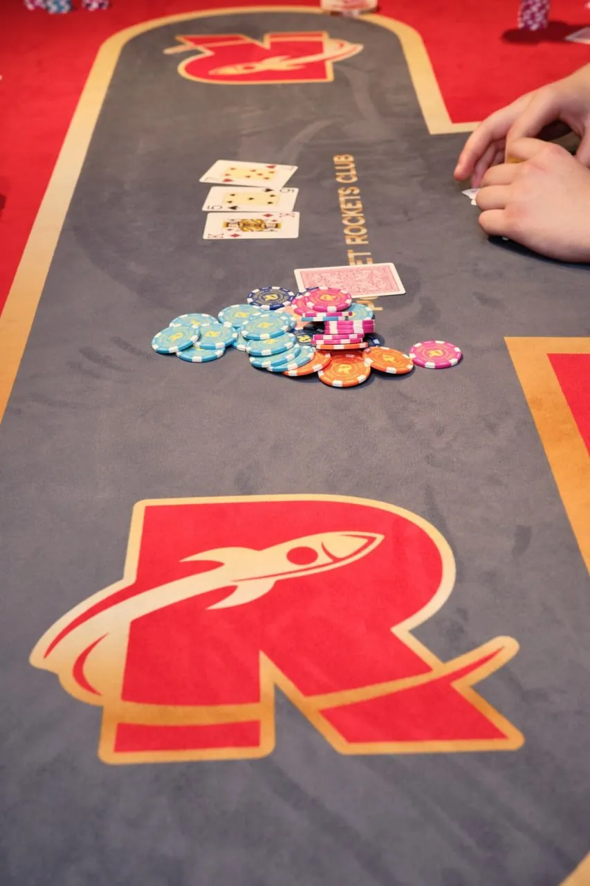 Фотография клуба Pocket Rockets Club