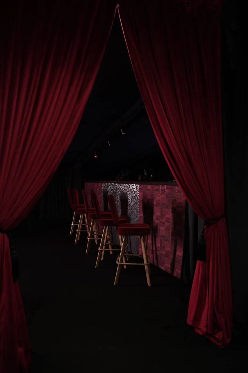 Фотография клуба TEATР