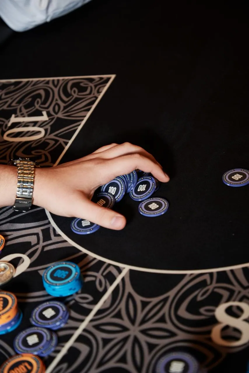 Фотография клуба Poker Room