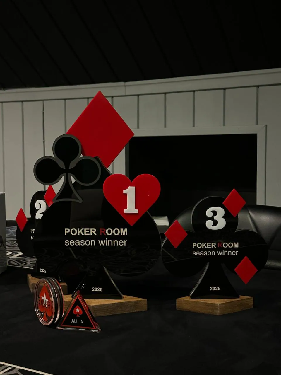Фотография клуба Poker Room