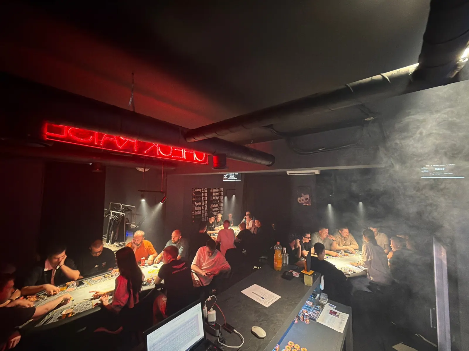 Фотография клуба Check-Raise Poker Club