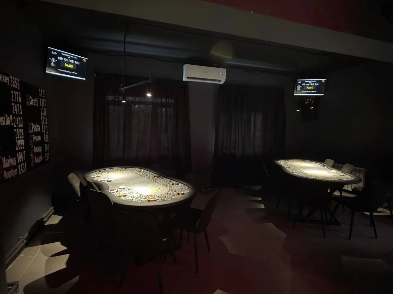 Фотография клуба Check-Raise Poker Club