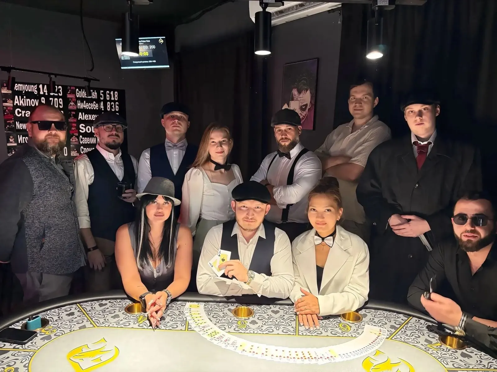 Фотография клуба Check-Raise Poker Club