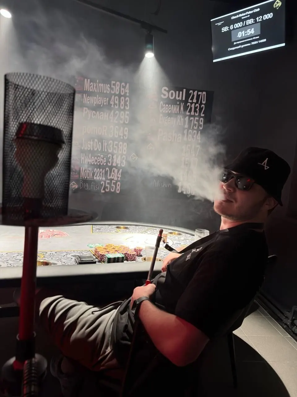 Фотография клуба Check-Raise Poker Club