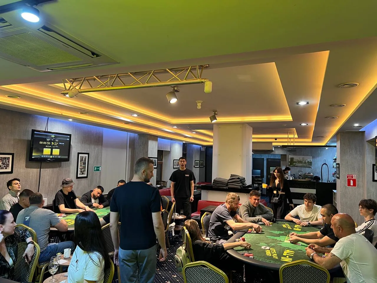 Фотография клуба ALL-IN SARATOV
