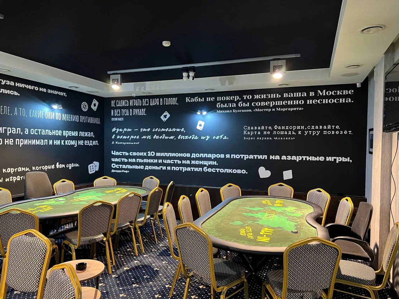 Фотография клуба ALL-IN SARATOV