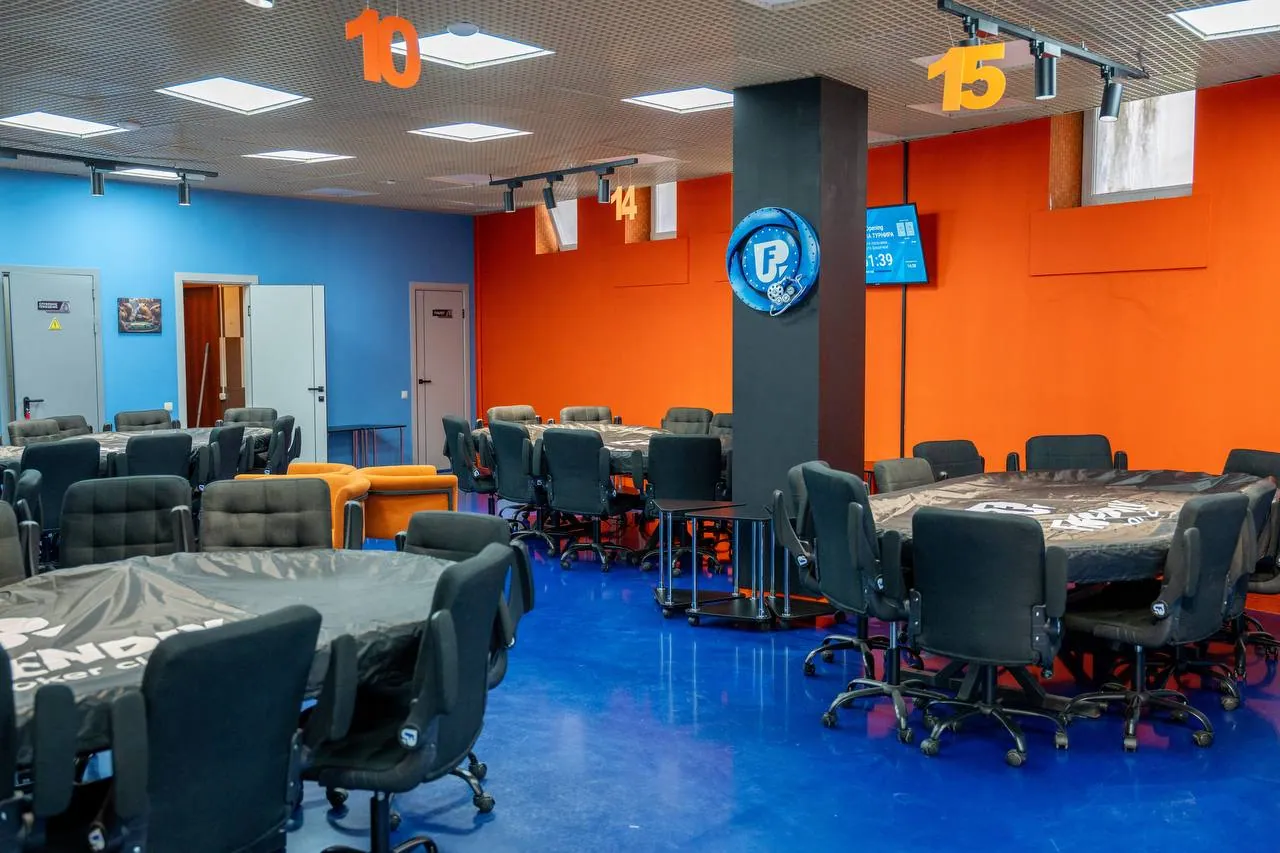 Фотография клуба Friendly Poker Club