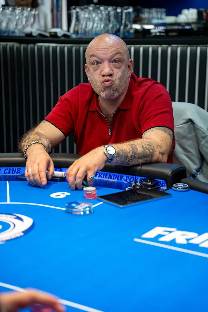 Фотография клуба Friendly Poker Club
