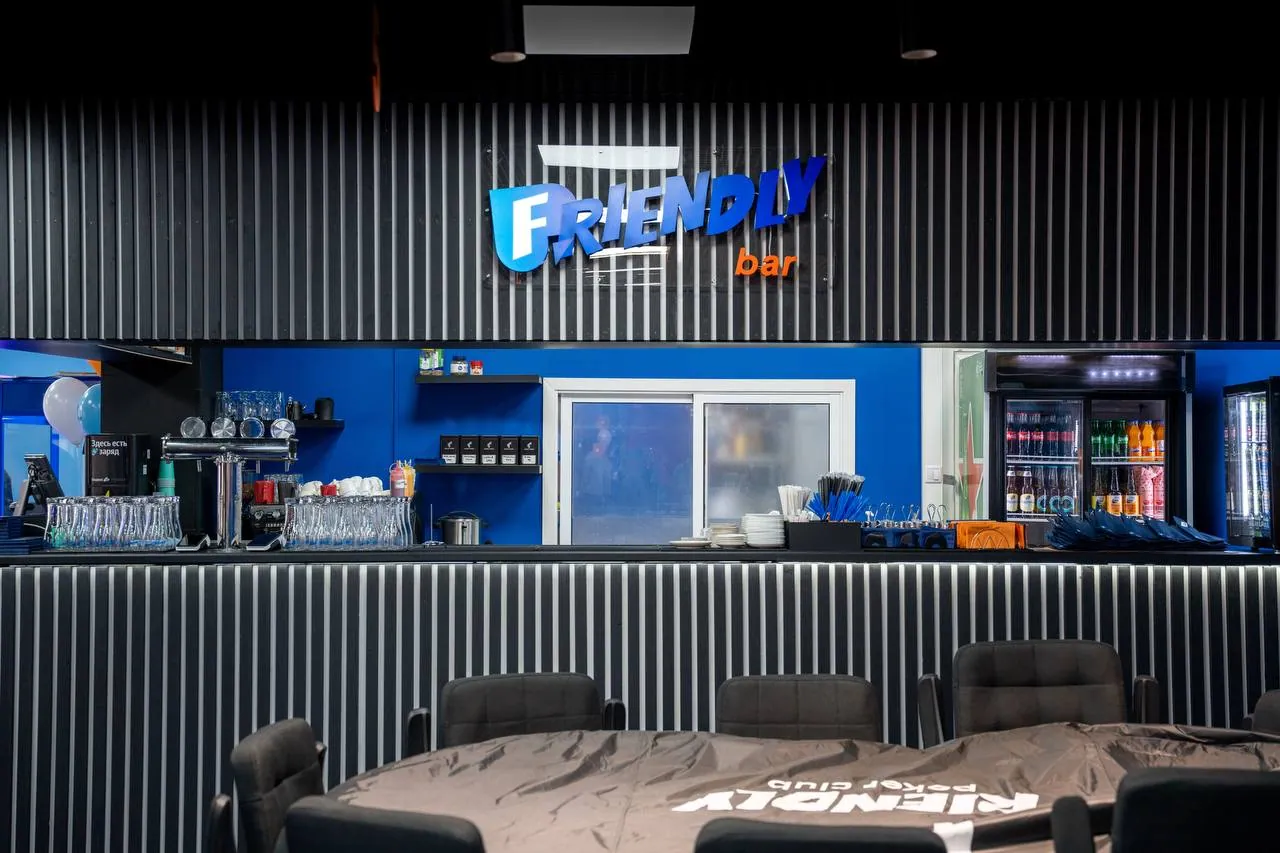 Фотография клуба Friendly Poker Club