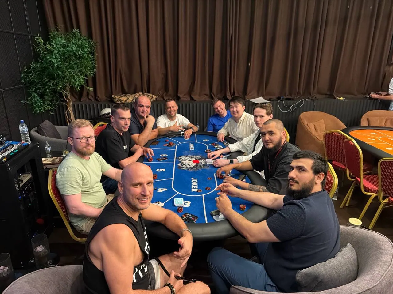 Фотография клуба Joker Poker Беломорская