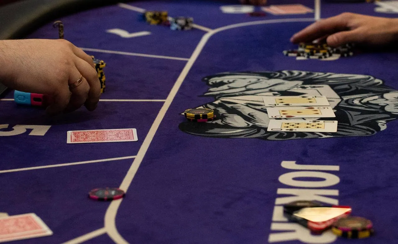 Фотография клуба Joker Poker Беломорская