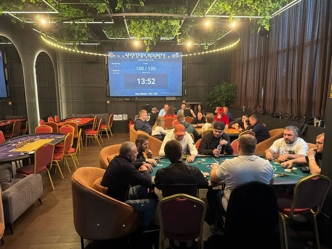 Фотография клуба Joker Poker Беломорская