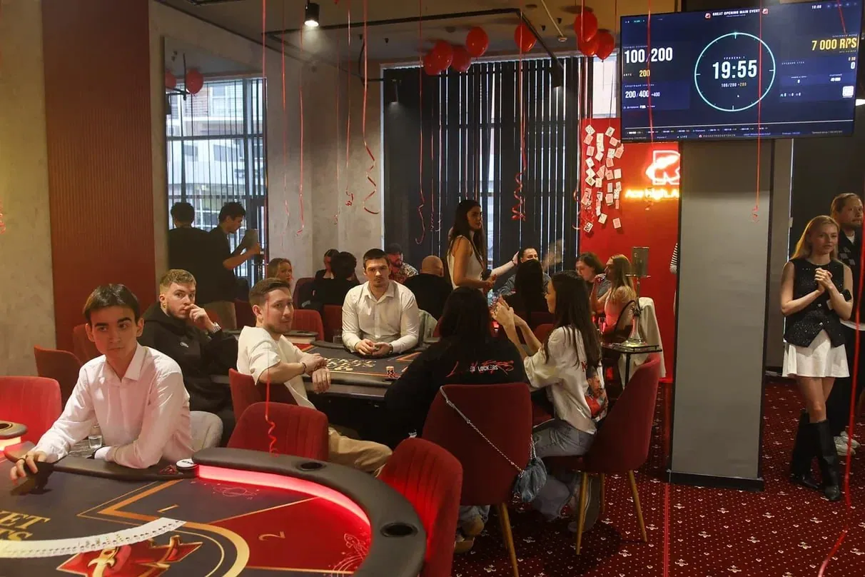 Фотография клуба Pocket Rockets club Казань