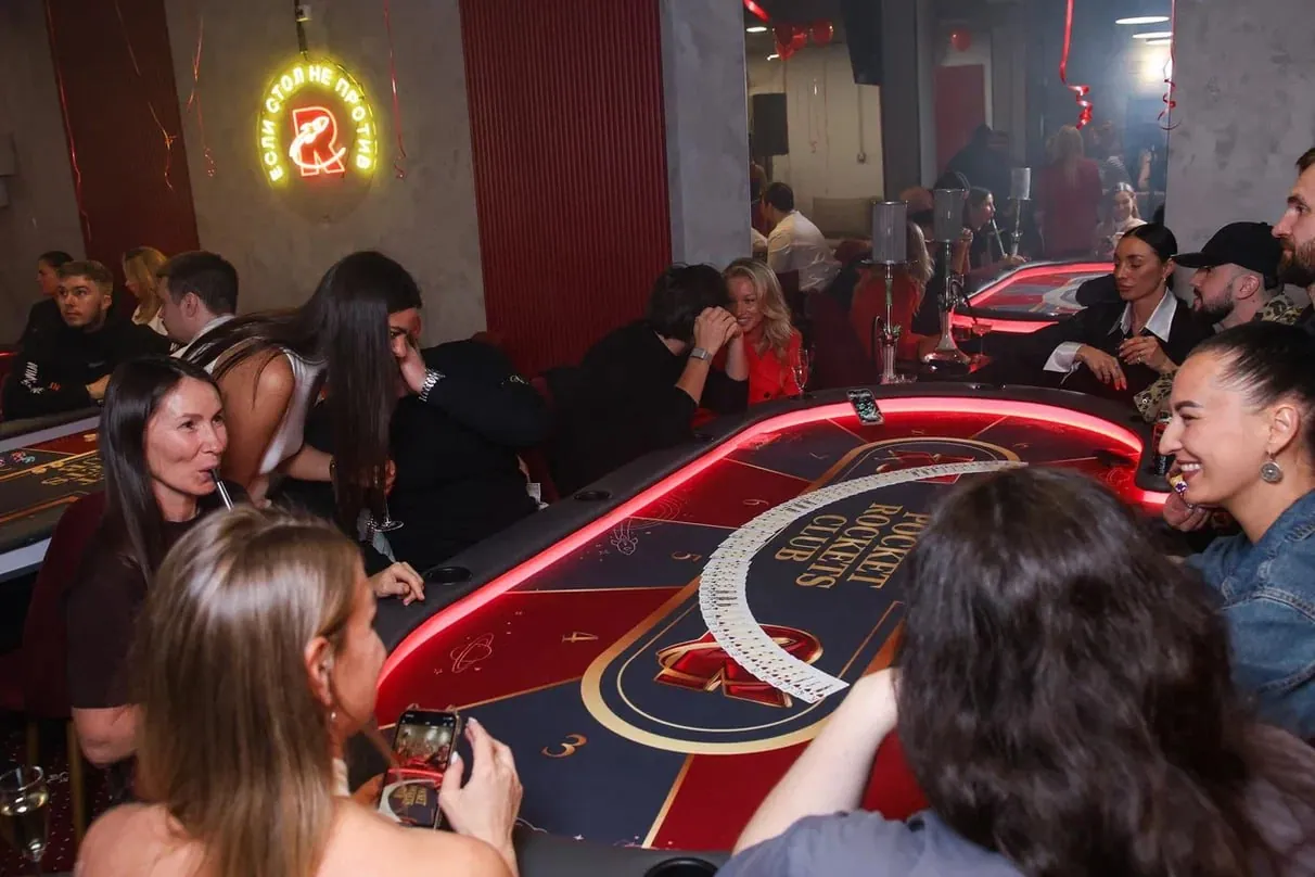Фотография клуба Pocket Rockets club Казань