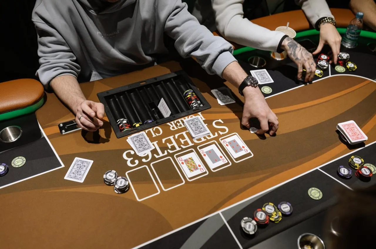 Фотография клуба Street 63 (Санфировой)