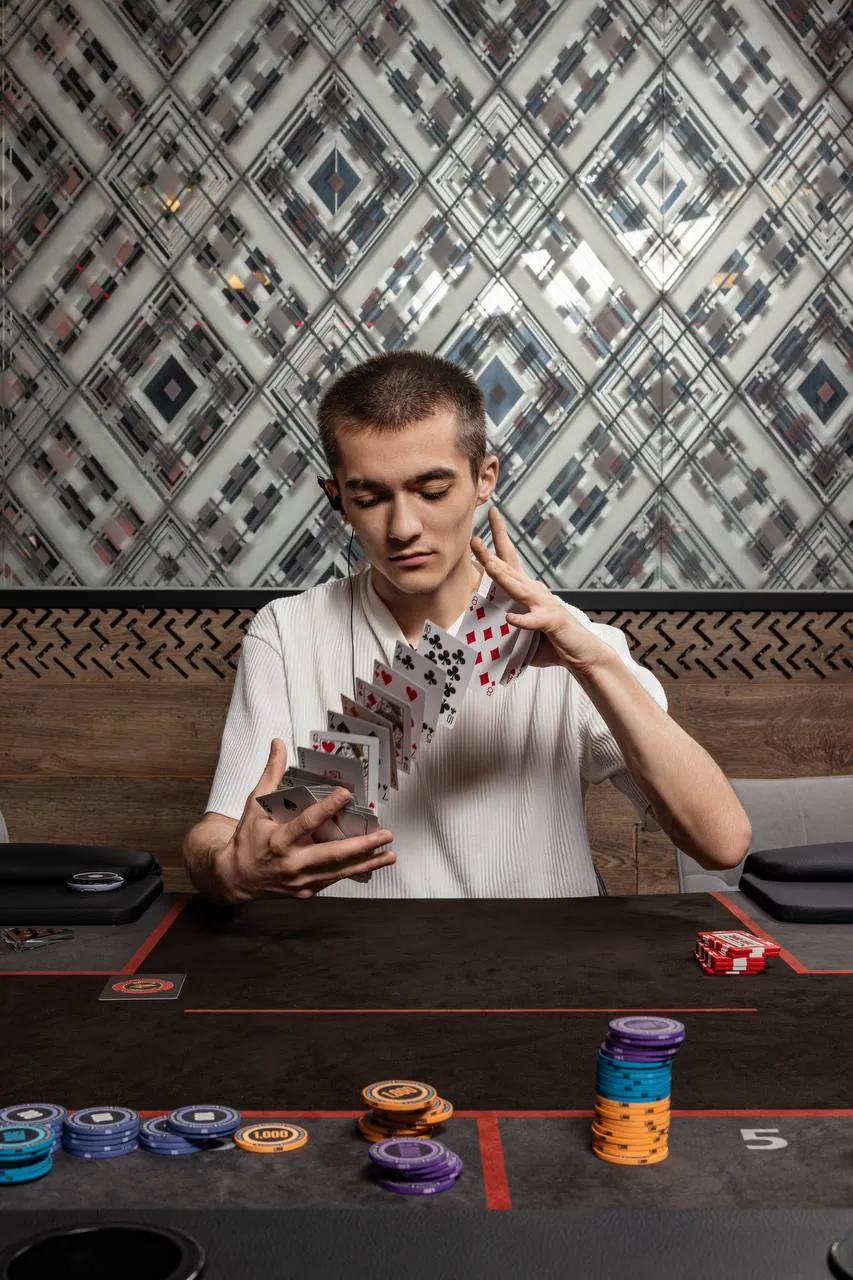 Фотография клуба Poker Room Ставрополь