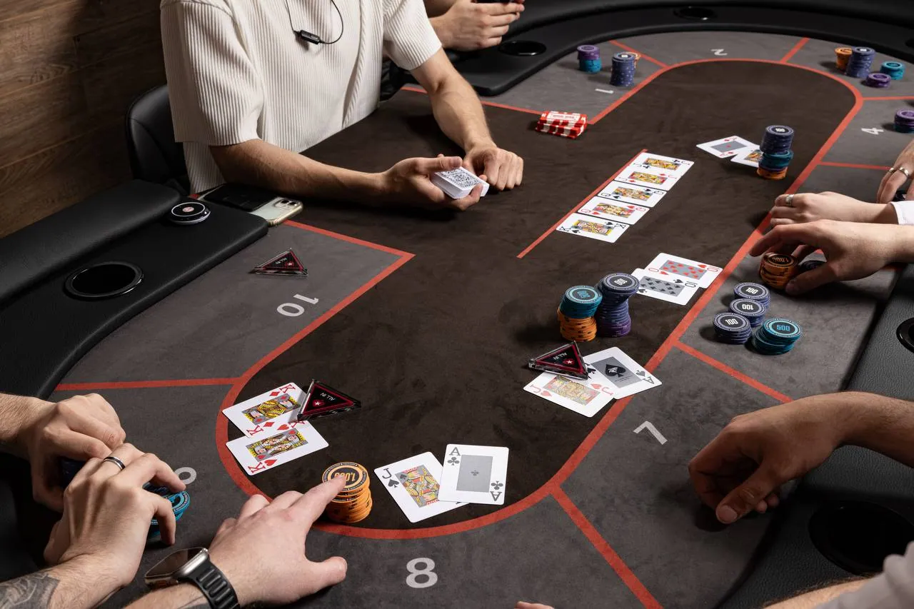 Фотография клуба Poker Room Ставрополь