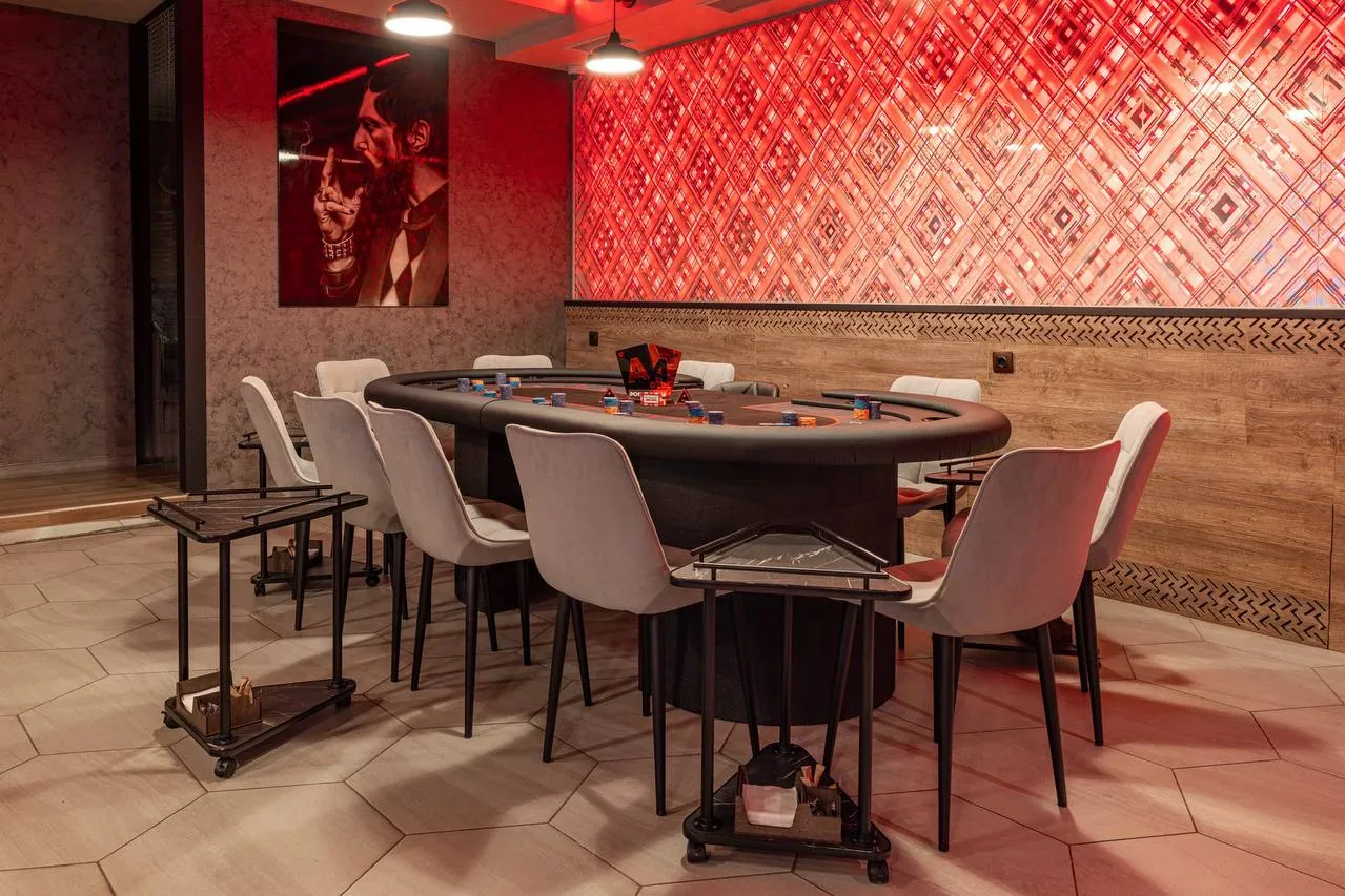 Фотография клуба Poker Room Ставрополь
