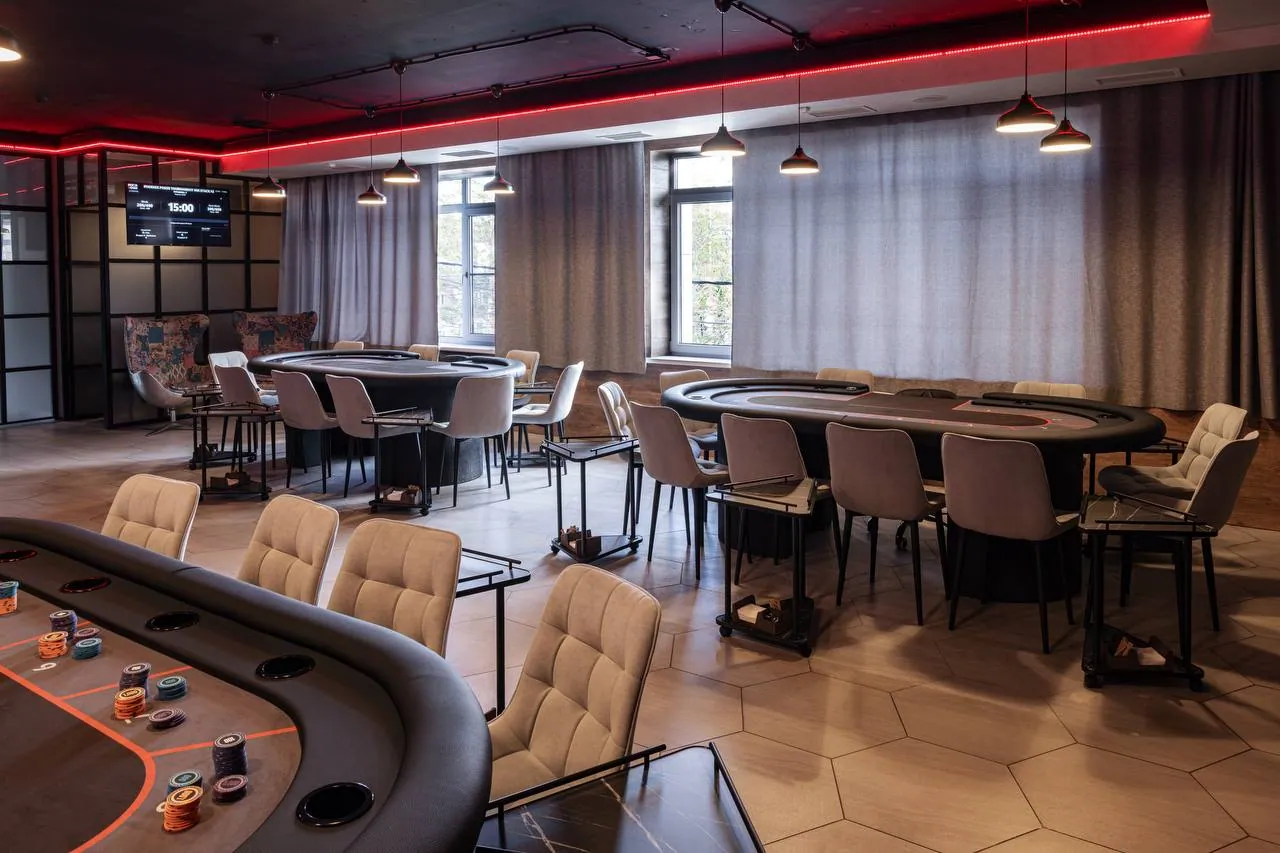 Фотография клуба Poker Room Ставрополь