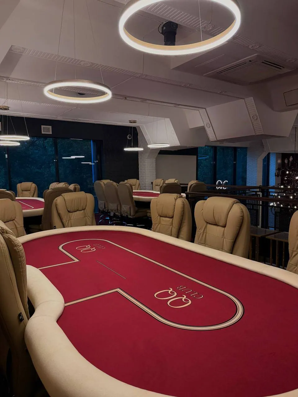 Фотография клуба QQ POKER CLUB
