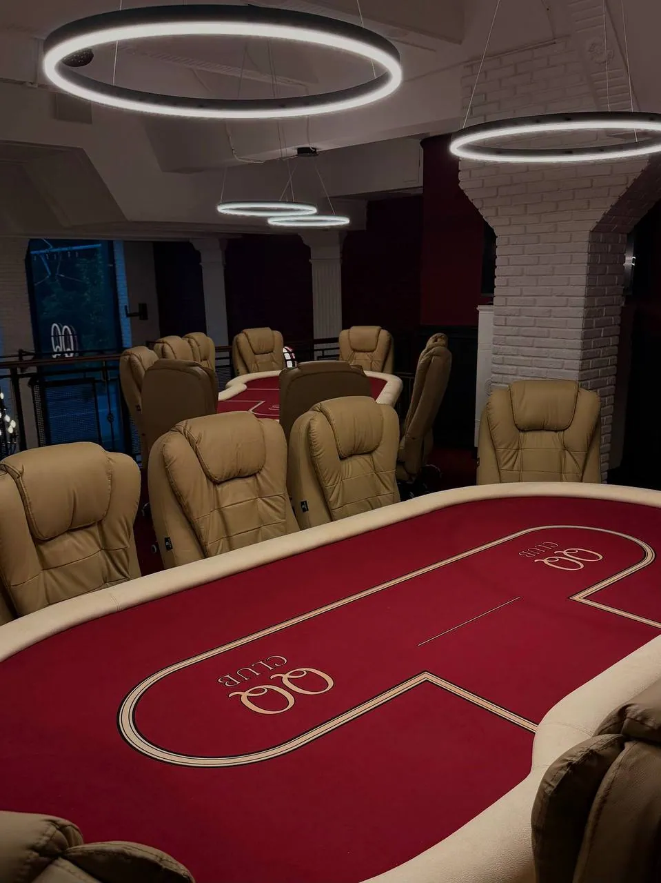 Фотография клуба QQ POKER CLUB