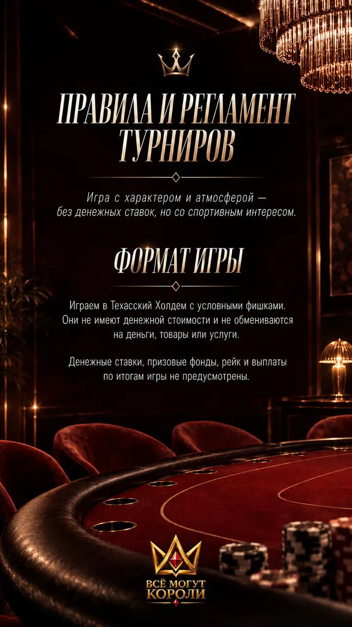 Фотография клуба Всё могут Короли!