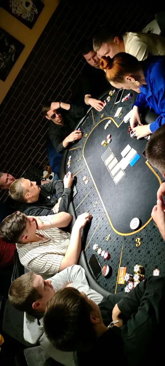 Фотография клуба Vyatka Poker Club