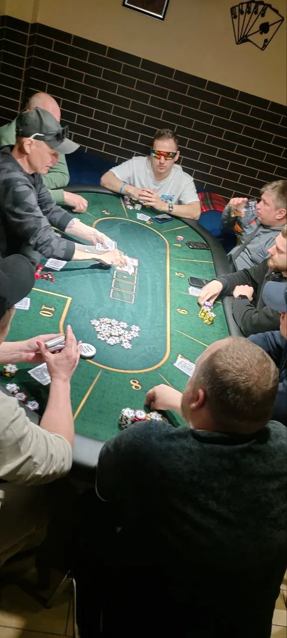 Фотография клуба Vyatka Poker Club
