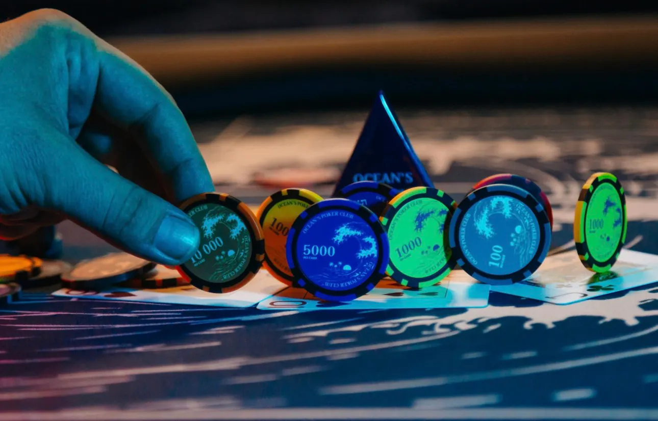 Фотография клуба Ocean's Poker Club