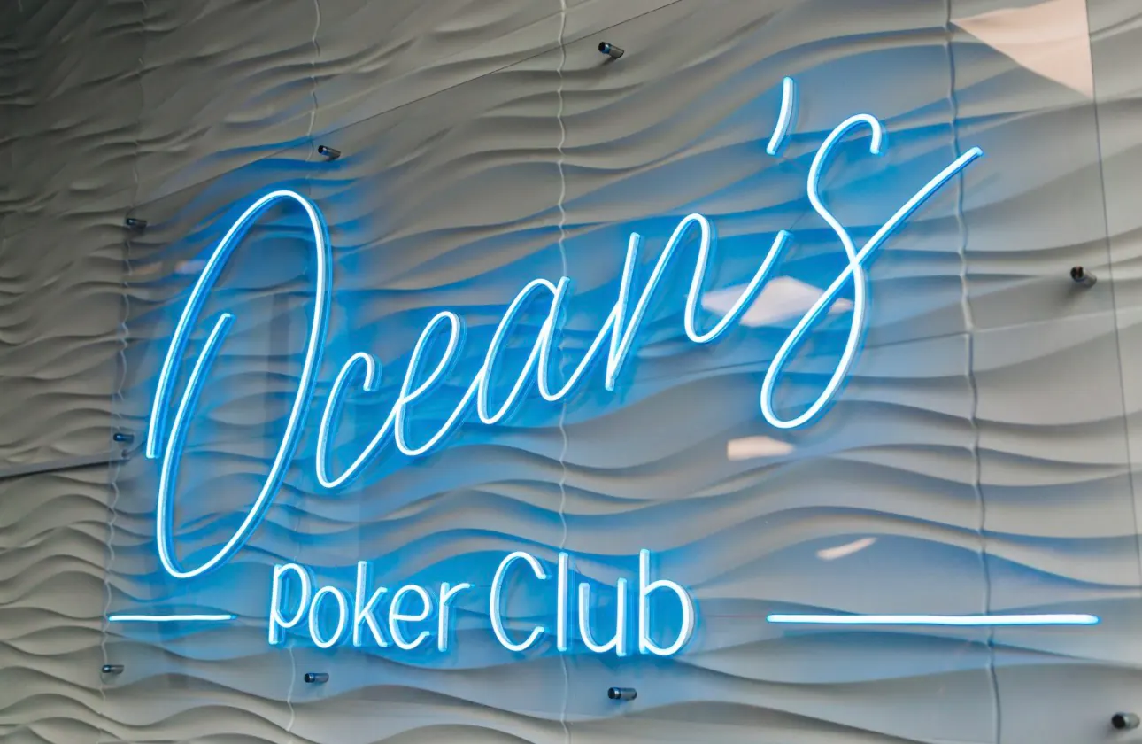 Фотография клуба Ocean's Poker Club