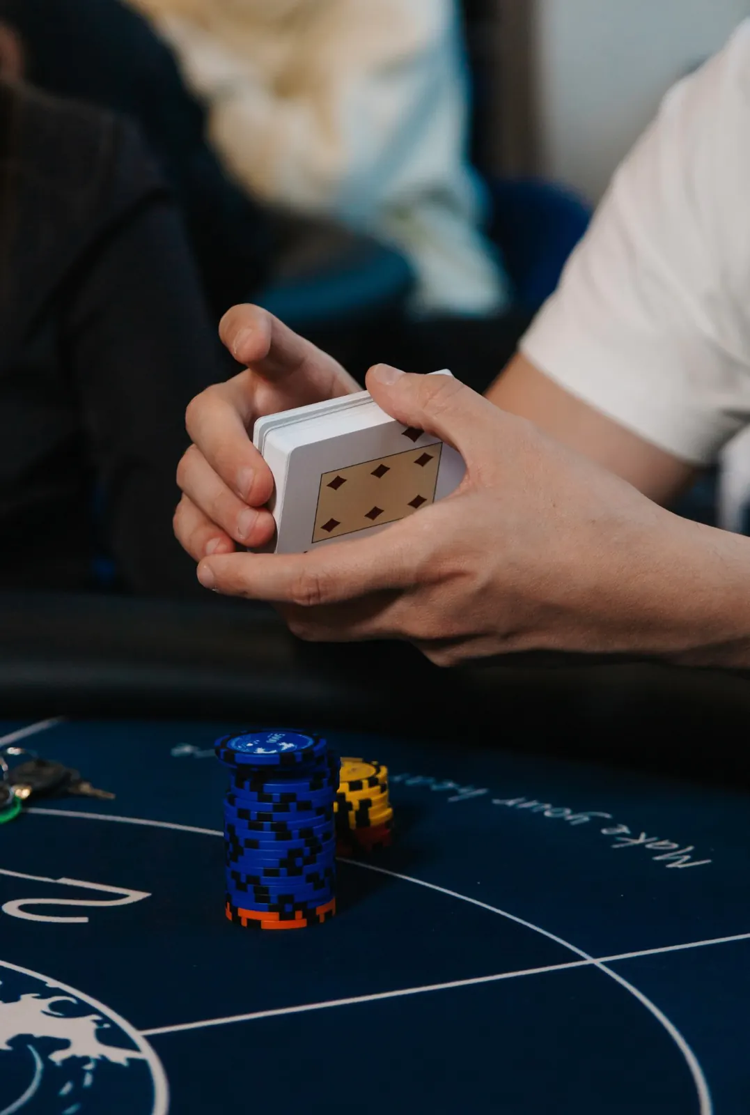Фотография клуба Ocean's Poker Club