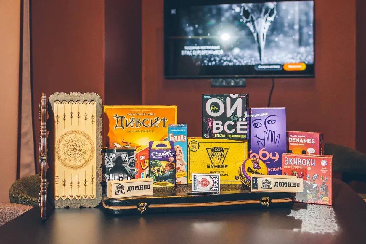 Фотография клуба Atrium Arena Poker