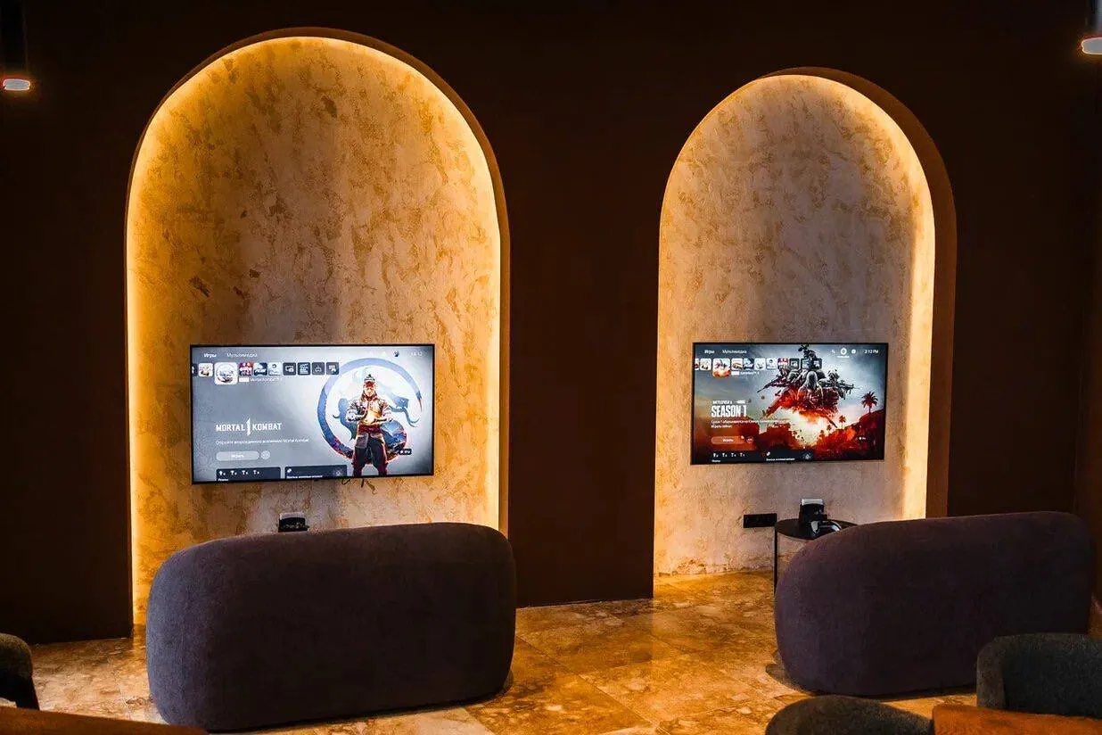 Фотография клуба Atrium Arena Poker