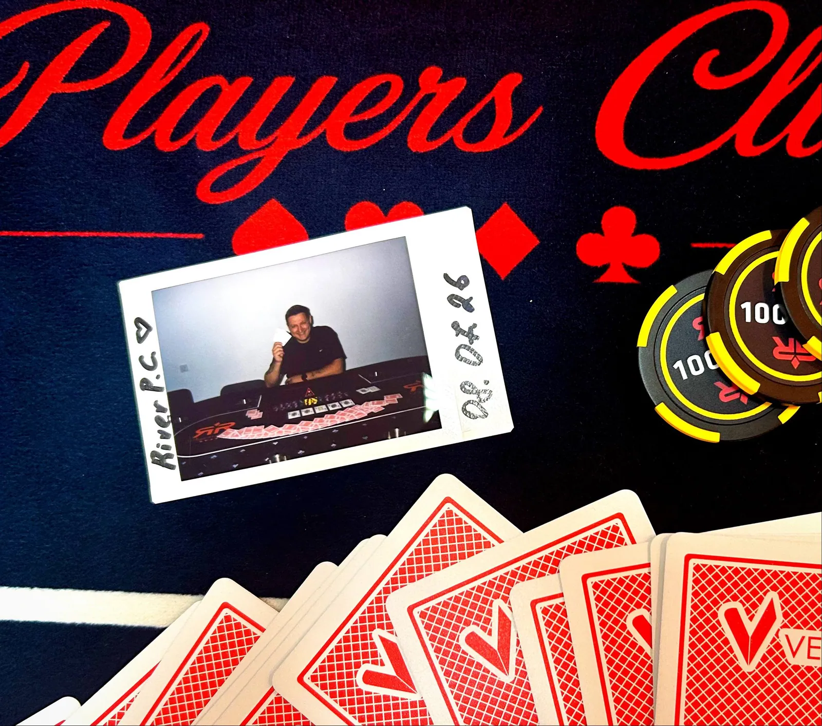 Фотография клуба River Players Club